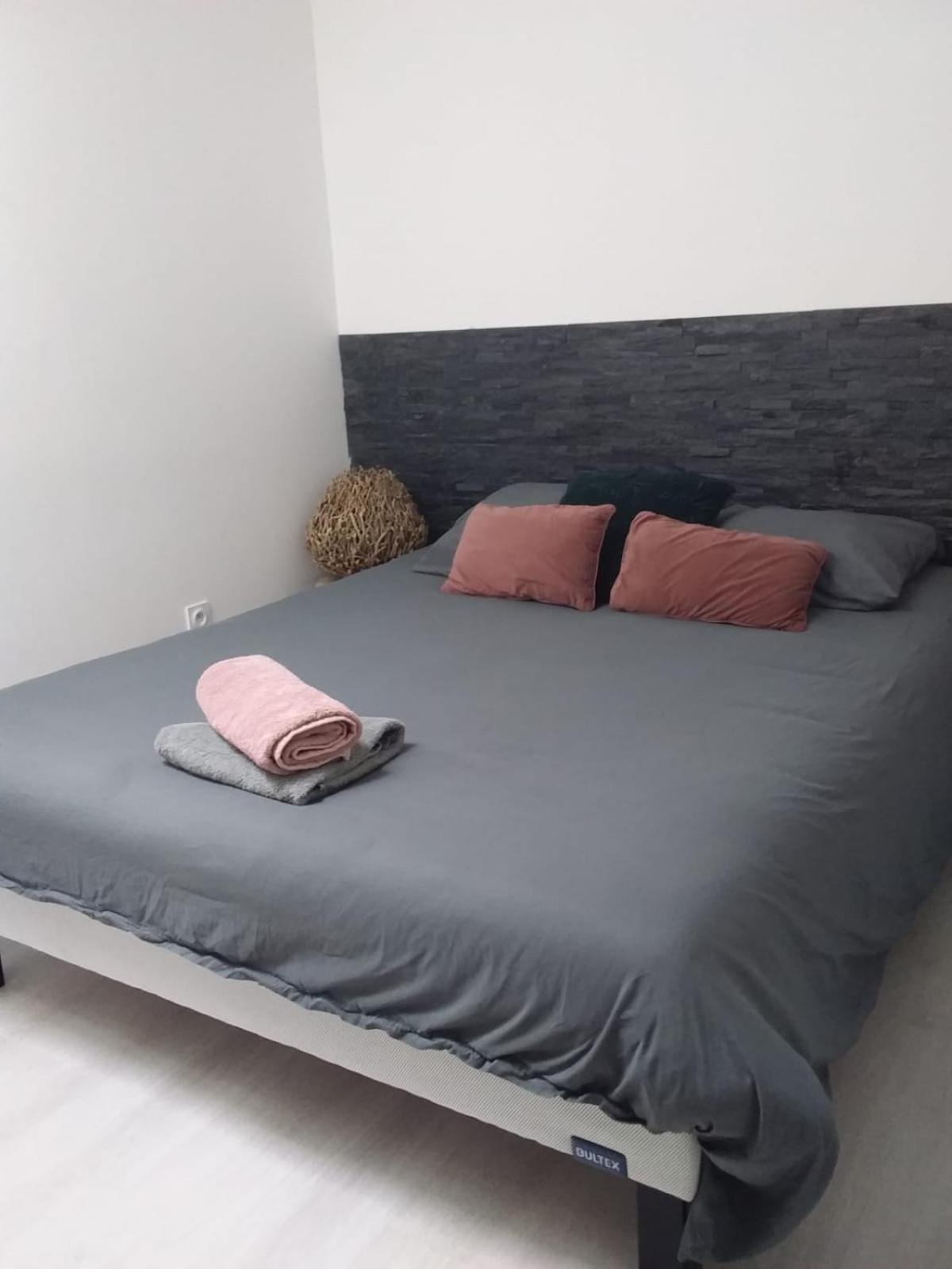 Doga Bel Appartement 1Er Etage 4 Personnes Bebe Реймс Экстерьер фото
